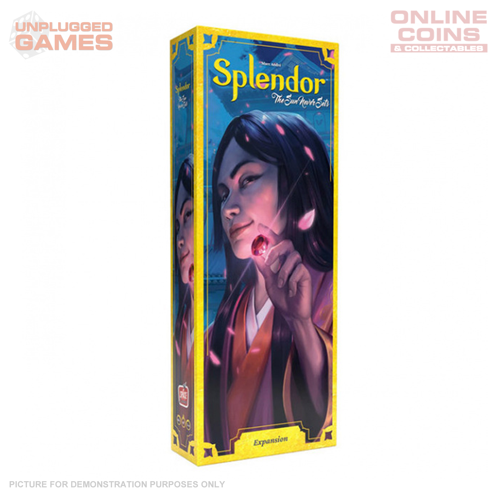 Splendor - The Sun Never Sets